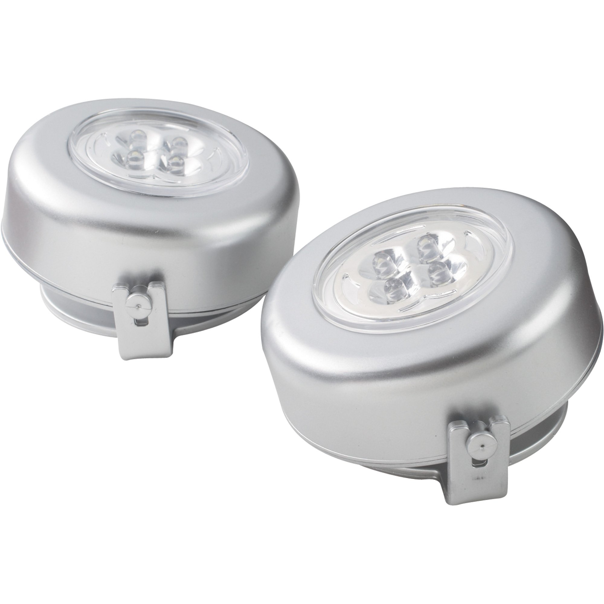 illumin8 Lighting Sound-Activated LED Spotlights — 2 Pack